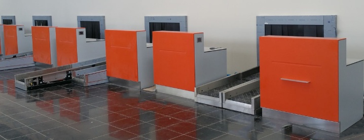 INTOS Airport Solutions Photo 6
