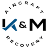 K&M AIRPORTTECHNIK - logo