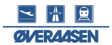 ØVERAASEN AS - logo