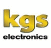 KGS ELECTRONICS - logo