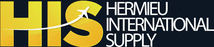 HIS HERMIEU INTERNATIONAL SUPPLY - logo