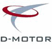 D-MOTOR BVBA - logo