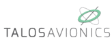 Talos Avionics P.C. - logo