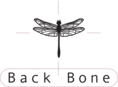 BACK BONE - logo