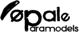 OPALE PARAMODELS - logo