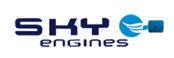 SKY ENGINES - logo