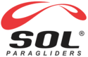 SOL PARAGLIDERS - logo