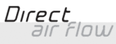 Direct Air Flow - logo