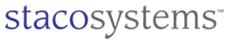 Staco Systems - logo