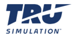 TRU Simulation + Training Textron - logo