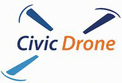 Civic Drone - logo