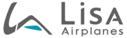 LISA Airplanes - logo