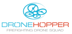 DRONE HOPPER - logo