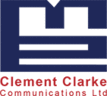 Clement Clarke Communications Ltd - logo