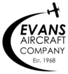 Evans Aircraft - logo