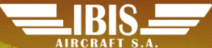 Ibis Aircraft - logo