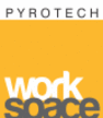 Pyrotech workspace - logo