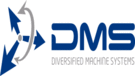 DIVERSIFIED MACHINE SYSTEMS (DMS) - logo