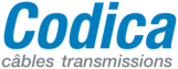 CODICA CÂBLES TRANSMISSIONS - logo