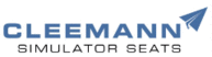 Cleemann Simulator Seats - logo