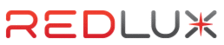 Redlux - logo