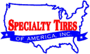 Specialty Tires of America - logo