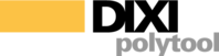 DIXI POLYTOOL - logo