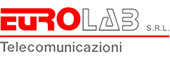 EuroLab telecomunicazioni - logo