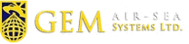 Gem Air-Sea Systems ltd - logo
