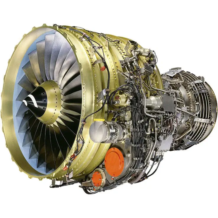 Турбореактор 0 - 100 kN - CFM56 - Safran Aircraft Engines - 100