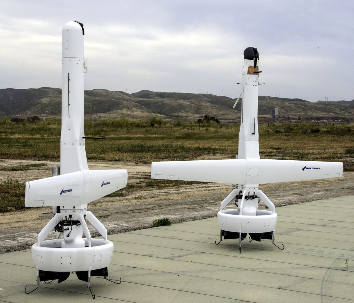 bat uav