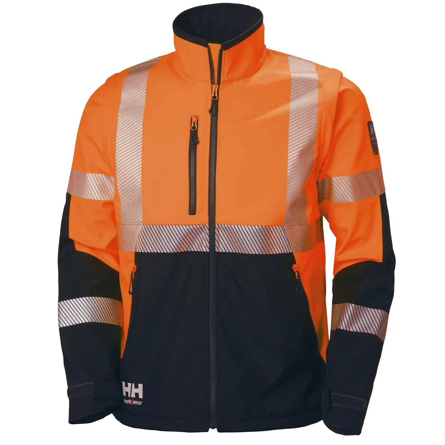 Рабочая куртка - 74272 - Helly Hansen Work Wear - для трассы