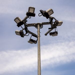 прожектор LED