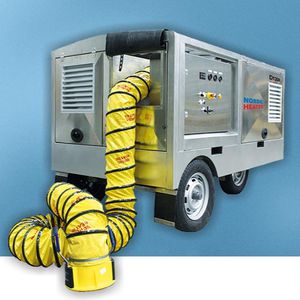 буксируемая установка предварительного кондиционирования воздуха 1