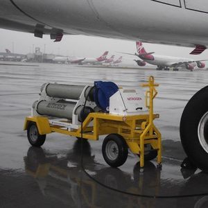 тележка для азота для аэропортов