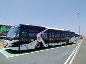 автобус для аэропорта 1