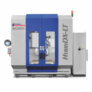 фрезерный станок CNC и машина аддитивного производства для термопластмассы 1