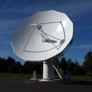 наземная антенна 1