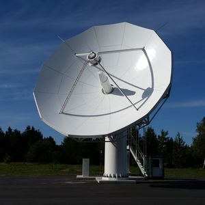 наземная антенна 1