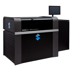 принтер 3D для пластмасс
