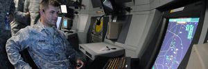 командно-диспетчерский пункт для аэропорта