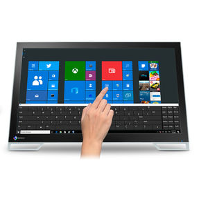 экран для воздушного контроля LCD
