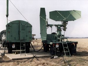 радар для ведения наблюдения 1