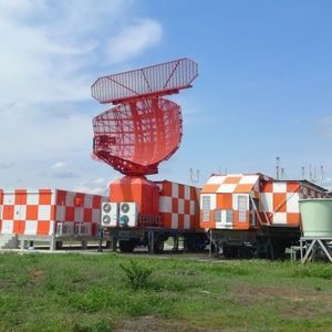 радар для ведения наблюдения 1