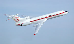 макет самолета 1