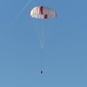 парашют для ULM 1