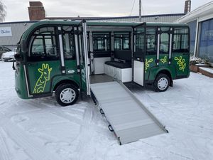 автобус для аэропорта