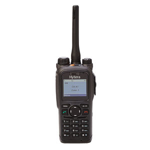 переносная радиостанция UHF