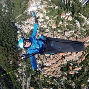 сидение для параплана