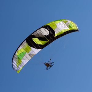 парус параплана для радиоуправляемой модели